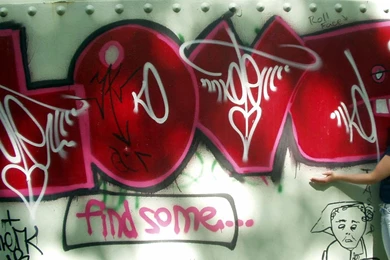 New Graffiti Letters: Graffiti Love : Graffiti Wallpapers With ...