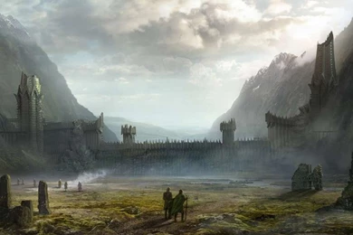 Middle earth: Shadow Of Mordor Wallpapers Or Desktop Backgrounds