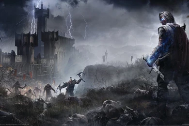 99 Middle earth: Shadow Of Mordor HD Wallpapers