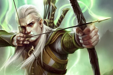 Legolas In Guardians Of Middle Earth HD Wallpapers   IHD Wallpapers