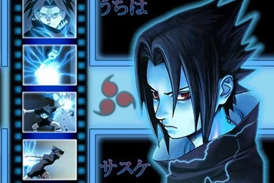 Wallpapers Sasuke Collection (46+)