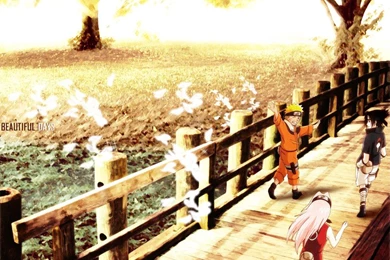 Kawaii Wallpapers!   > Naruto Wallpapers   Sakura, Sasuke, Naruto ...