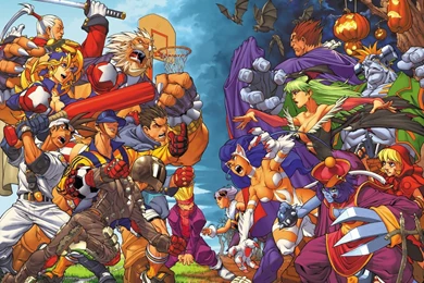 Darkstalkers Wallpapers   Wallpapers Cave