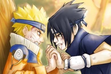 Naruto And Sasuke   Naruto Wallpapers