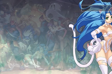 Darkstalkers   Wallpapers Gallery