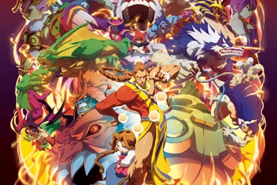 Image World HD: Darkstalkers   Gallery Photo