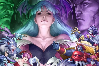 Darkstalkers   (
