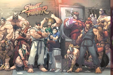 Fighters Generation : Feedback November   December 2009