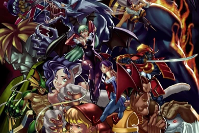 Darkstalkersmorrigan   DeviantArt