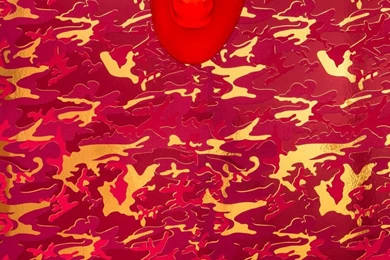 Polyester Wallpapers / Contemporary / Patterned / Non woven ...