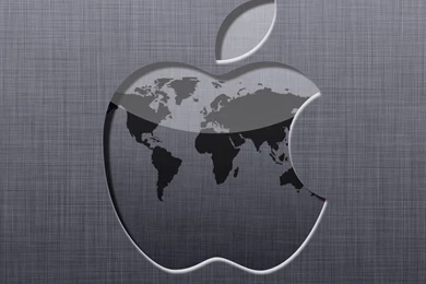 IOS Wallpapers 3 (We Are An Apple World) By Apple hipsterbro On ...