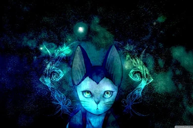 Night On The Galactic Railroad HD Desktop Wallpapers : Widescreen ...