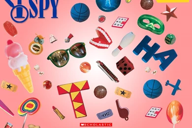 Play I SPY Games Online