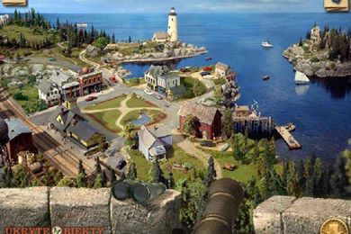 Ukryte Obiekty: I SPY: Treasure Hunt