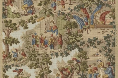 I Spy: Awkward Historic Nursery Rhyme Wallpapers Edition   Curbed