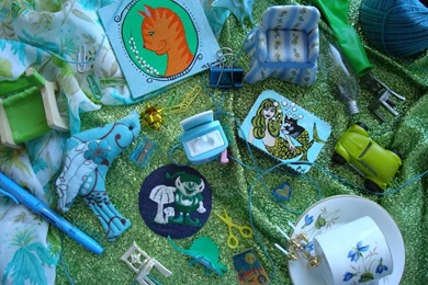 I SPY   MORE ART, LESS CRAFT