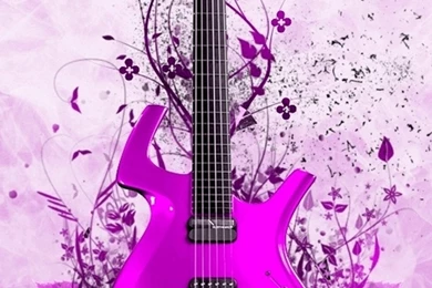 Abstract Music Guitar Instrument HD Wallpapers