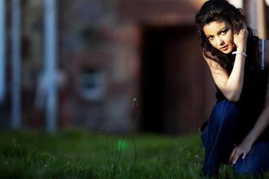 Fantasy Girl 1920 X 1200 Jpeg Credited To Hdwallpapers In