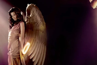 Download Mobile Wallpaper: People, Girls, Angels, Free. 16226.