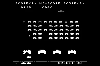 High Quality Space Invaders Wallpapers