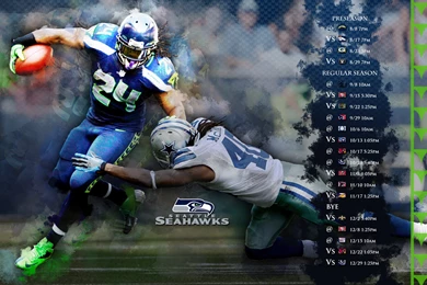 Seattle Seahawks Wallpapers 2013