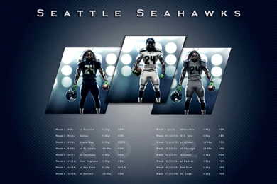 Seahawks 2012 Schedule Wallpapers