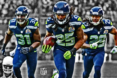 260 Seattle Seahawks HD Wallpapers
