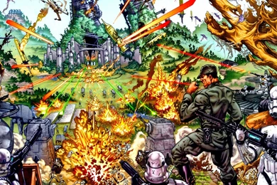 Star Wars Artwork Hd Wallpapers (