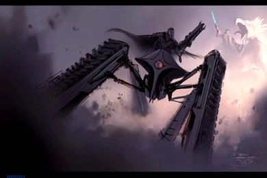 The Art Of Star Wars III : Desktop And Mobile Wallpapers : Wallippo