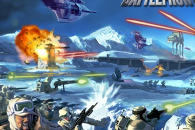 Star Wars Battlefront Video Games Art Hd Wallpapers   (