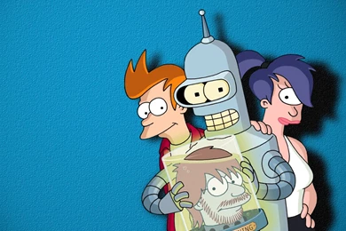 Futurama Wallpapers