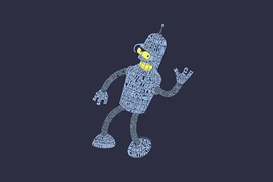 Futurama Bender Wallpapers 6730 1920x1080   UMad.com