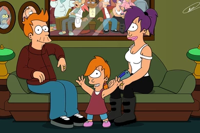 Futurama Wallpapers For Mobile