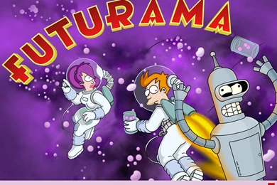Download Cartoon Futurama Wallpapers 1600x1200