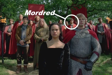 Doux Reviews: Merlin: The Dark Tower