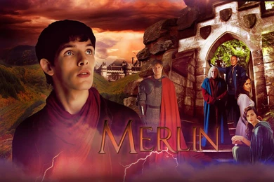 Merlin Favourites By Fishypop5 On DeviantArt