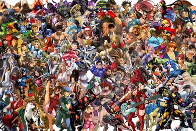 DEAD OR ALIVE 5 ULTIMATE ALL CHARACTERS WALLPAPER By Leifang12 On ...