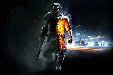 Skyrim Battlefield Game Characters Together Wallpapers   HD Free ...