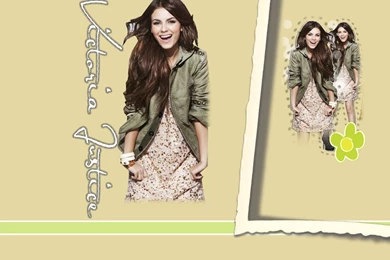 Victoria Justice Wallpapers