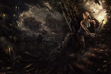 Video Games, Video Game Characters, Video Game Girls, Tomb Raider ...