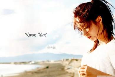 SNSD Kwon Yuri HD Desktop Wallpapers : Fullscreen