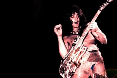 Top Eddie Van Halen Interview Wallpapers