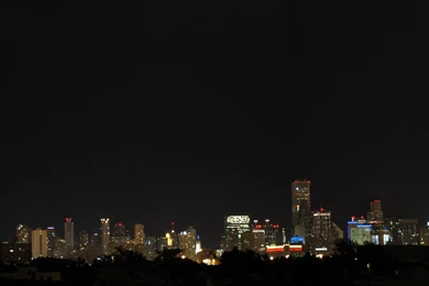 Architecture Buildings Cityscapes Dark Dual Screen Wallpapers ...