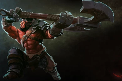 Axe Dota 2 Wallpapers Hd