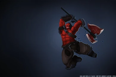 Dota 2 Axe Wallpapers By Steamhat On DeviantArt