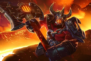 Download Wallpapers 1920x1080 Axe, Dota 2, Art Full HD 1080p HD ...