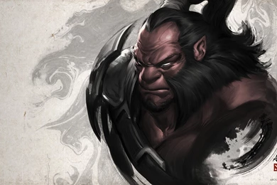 Meditating Axe Wallpapers