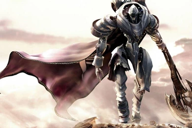 Robo Axe Ronery Lonely Hd Wallpapers   (