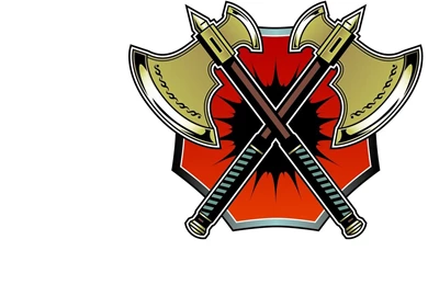 Axe Coat Of Arms