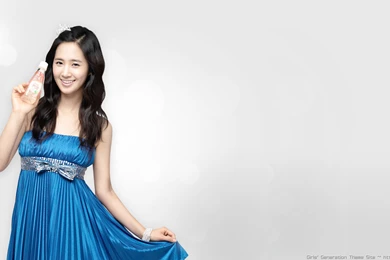 Soshipapers   SNSD Yuri Wallpapers